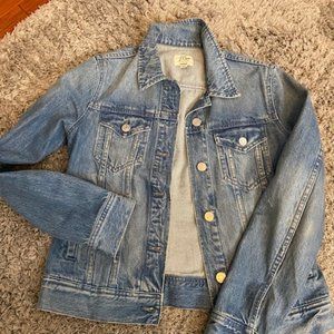 J. Crew Jean Jacket